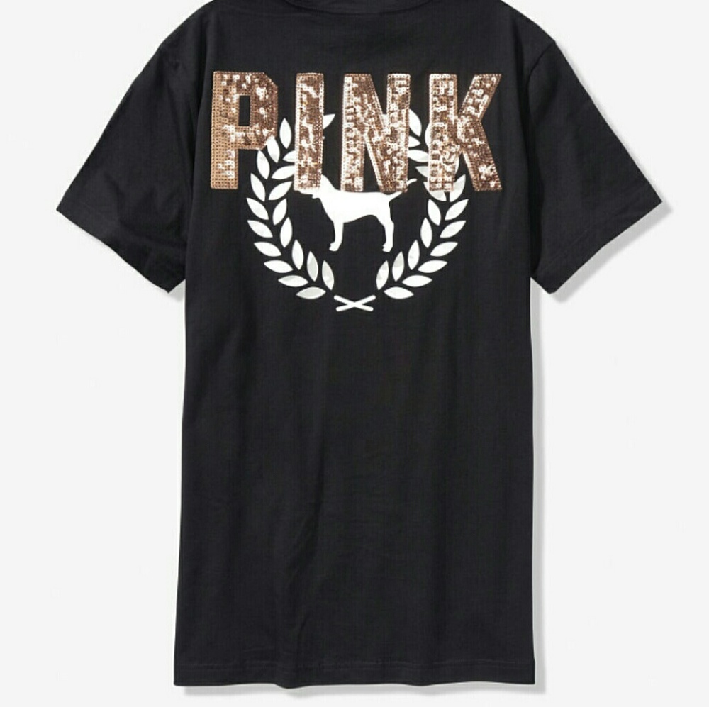 Pink tee - Picture 4 of 4